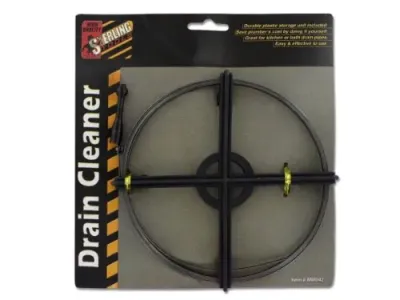 STERLING MM042 - EZ Drain Cleaner with Convenient Storage Case