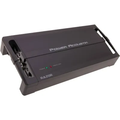 POWER ACOUSTIK RZ1-2300D - Power Acoustik(R)  RZ1-2300D Razor Series Class D Amp (Monob