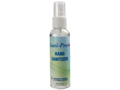 bulk buys HI999 - 60ml Hand Sanitizer Spray - Made in USA, 80% Alcohol