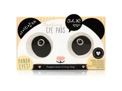 bulk buys MK309 - Panda Cooling Eye Pads for Soothing Relief