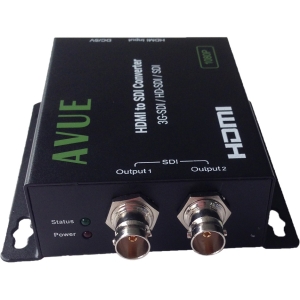 AVUE SDH-T01 - HDMI TO SDI CONVERTER
