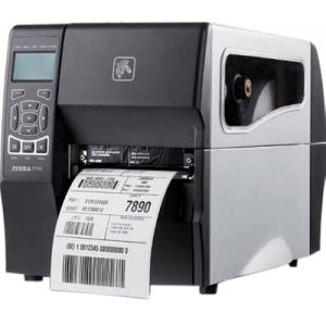 Zebra ZT23042-D01A00FZ - Zebra ZT230 Thermal Monochrome BarCode Label Wireless Printe