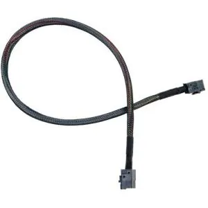 MICROCHIP 2282200-R - ACK-I-HDMSAS-HDMSAS-.5M 12GBS