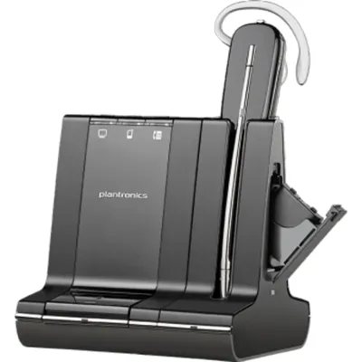 ROYAL SOVEREIGN KU7678 - Plantronics Savi W745 Earset - Mono - Wireless - DECT - 350 