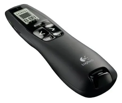 Logitech 910-001350 - LOGITECH PROFESSIONAL PRESENTER R800 - BLACK