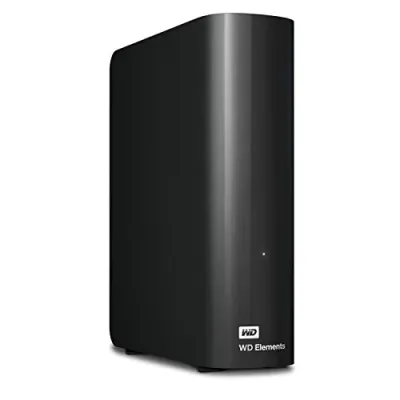 Western Digital WDBWLG0080HBK-NESN - NEWEGG ONLY 8TB ELEMENTS BLACK