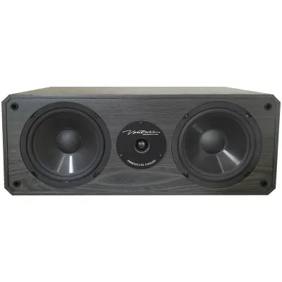 BIC DV62CLR-S - BIC America DV62CLR-S 175-Watt 2-Way 3-Driver 6.5 Center Cha