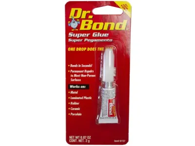 bulk buys FD342 - Dr. Bond Super Glue - Strong Adhesive for All Materials