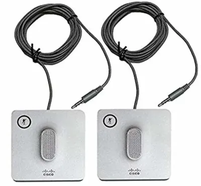 Cisco CP-8832-MIC-WIRED= - 8832 WIRED MICROPHONES KIT FOR WORLDWIDE