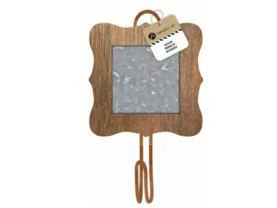 Bulk Buys MR134 - Personalized Assorted Monogram Hooks for Home Decor