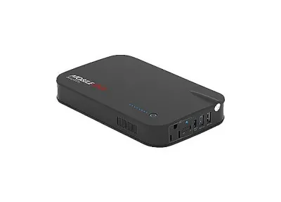 MOBILE EDGE 2LZ637 - Mobile Edge CORE Power AC USB - 27,000mAh Portable Laptop Ch