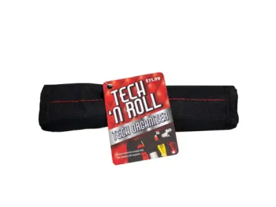 bulk buys GW693 - Compact Travel Tech Organizer for Gadgets & Accessories