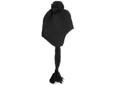 Bulk Buys GW718 - Pugs Snow Bum Hat - Perfect Winter Wear for Pug Lovers