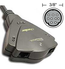 FARALLON PN801A - FARALLON ETHERWAVE AUI TRANSCEIVER 10BT WITH 2RJ45 PORTS