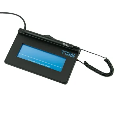 TOPAZ SYSTEMS T-S460-HSB-R - TOPAZ SIGLITE WIRED SIGNATURE TERMINAL