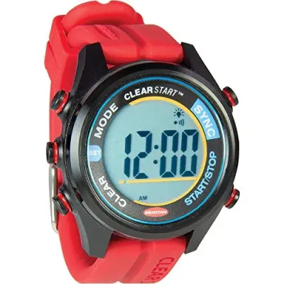 Ronstan RF4054 - ClearStart 40mm Sailing Watch- Red
