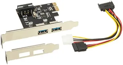 Visiontek 900598 - 2 PORT USB 3.0 PCIE SFF INTERNAL CARD