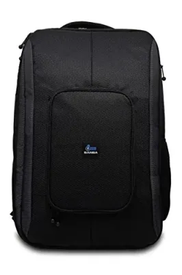 QANBA BAG-03 - Qanba(R) BAG-03 Aegis Travel Backpack