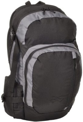 Sandpiper 6612-O-LGY - Sandpiper Ridgeline Backpack BlackLight Grey