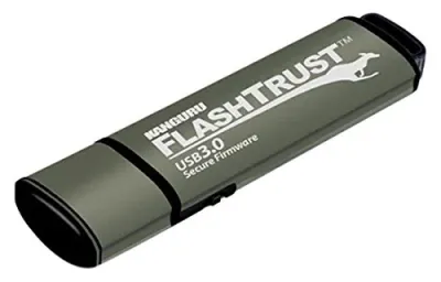 KANGURU XR1442 - 32G FLASH USB 3.0 SECURE