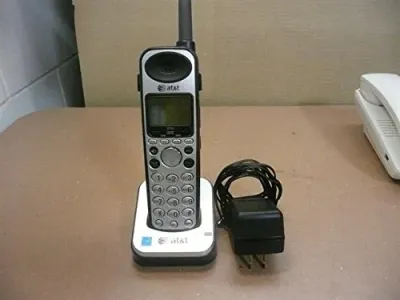 AT&T SB67108 - SB67108 SynJ Multi Line 4L Cordless Handset Charcoal (compat