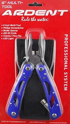 Ardent 2308-A - Ardent 6 inch Six Piece Multi Tool
