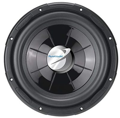 PLANET AUDIO PX12 - Planet 12 Shallow Mount Woofer 1000w Max