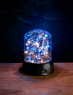 Home Locomotion 12011041 - Tabletop Led Shimmer Light Dislpay