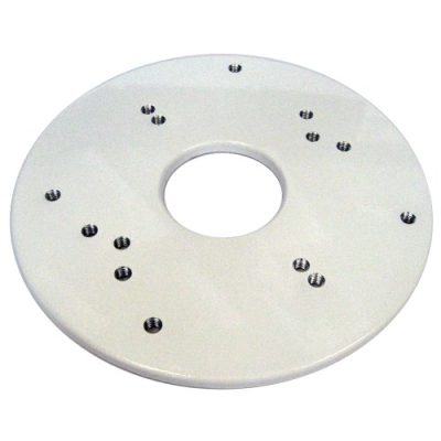 Edson Marine 68680 - Edson Vision Series Mounting Plate - ACR RCL-100 & RCL-50