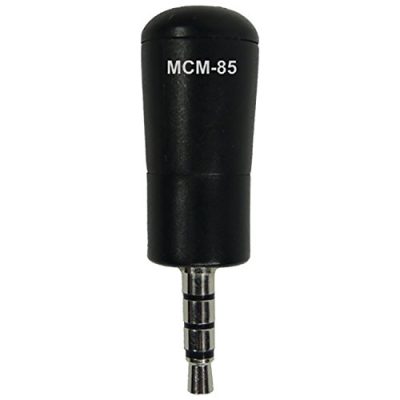 NADY MCM-85 - Nady(R) MCM-85 Mini Plug-In High Performance Condenser Micro