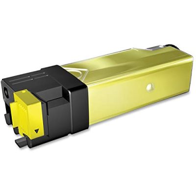Media Sciences MS46909 - Media Sciences Remanufactured Yellow Toner Cartridge (Altern
