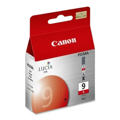 CANON PGI9R - PGI-9 R RED INK TANK- CARTRIDGE - FOR PIXMA PRO9500, PRO9500
