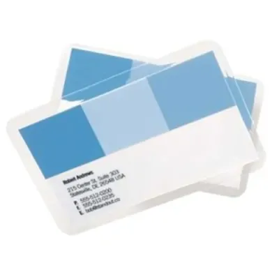 ATTALUS ATTALUS - ATTALUS 207125 5MIL LAMINATE FOR CARDS 100PK