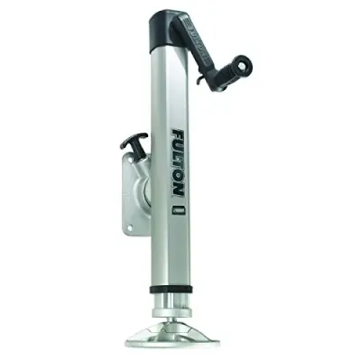Fulton CW35008 - Fulton F2 Trailer Jack Bolt-On 2,000 lbs. Lift Capacity Adju