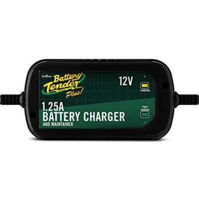 BATTERY TENDER RA29797 - Battery Tender 12-volt 1.25-amp Battery Tender Plus High Eff