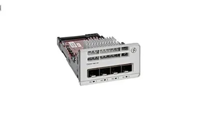 Cisco C9200-NM-4X-RF - CATALYST 9200 4 X 10G NETWORK MODULE REMANUFACTURED