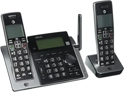 AT&T 80905300 - AT&T CL83213 DECT 6.0 Cordless Phone with Answering Machine