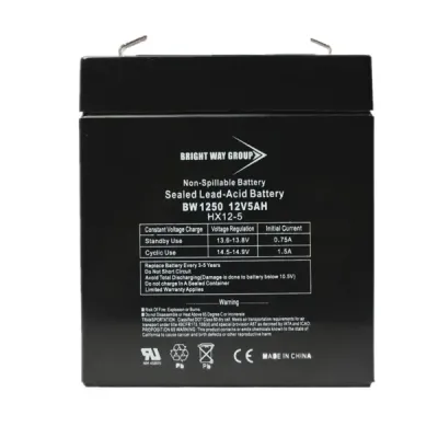BRIGHT WAY GROUP BW 1250 F1 (0124) - Bright Way Group BW 1250 F1 (0124) BWG 1250 F1 Battery