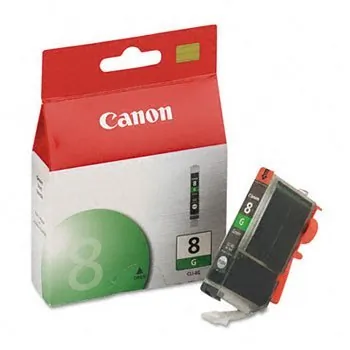 CANON CLI8G - Canon (CLI-8G) Green Ink Tank