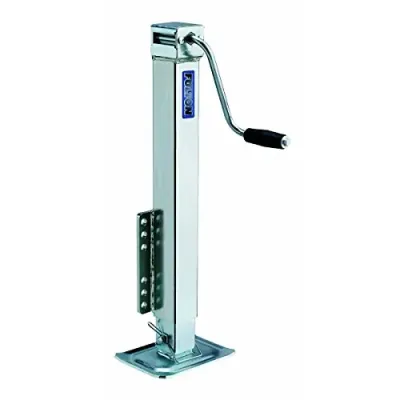 Fulton CW38575 - Fulton 5000 lbs. Square Tube Fixed Mount Jack - No Wheel