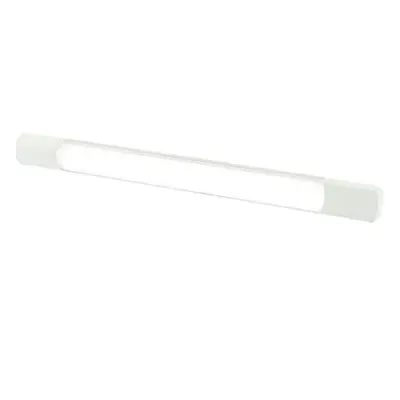 Hella Marine CW65465 - Hella Marine 24V LED Surface Strip Light - No Switch - White