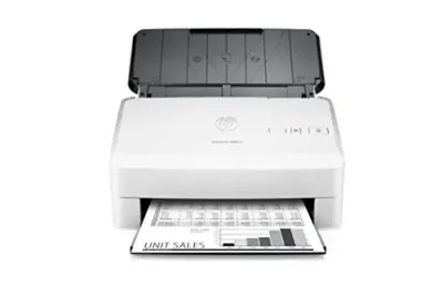 HP Hewlett Packard L2753A#BGJ - HP ScanJet Pro 3000 s3 Duplex Sheetfed Scanner