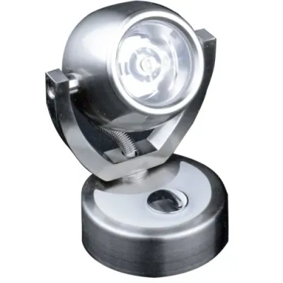 Lunasea Lighting CW48639 - Lunasea Wall Mount LED Light wTouch Dimming - Warm WhiteBrus