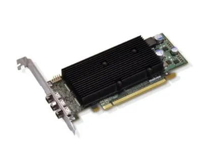 Matrox M9138-E1024LAF - Matrox Video Card M9138-E1024LAF Low Profile PCI Express x16