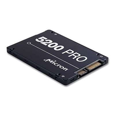 Crucial MTFDDAK1T9TDD-1AT16A - 1.92TB 5200 PRO SSD SATA SED