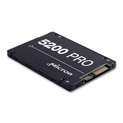 Crucial MTFDDAK1T9TDD-1AT16A - 1.92TB Micron 5200 Pro SATA 6GBs 2.5 Internal Solid State Dr