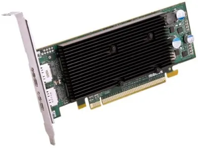 Matrox Matrox - Matrox Video Card M9128-E1024LAF 1GB PCI-Express x16 Low Pro