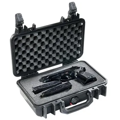 Pelican Products 1170-000-110 - Pelican 1170 Protector Case with Pick N Pluck Foam