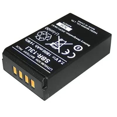 Standard Horizon CW56452 - Standard Horizon SBR-13LI 1800mAh Li-Ion Battery Pack