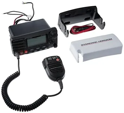 Standard Horizon CW37587 - Standard Horizon Matrix GX2000 VHF Radio with AIS Input